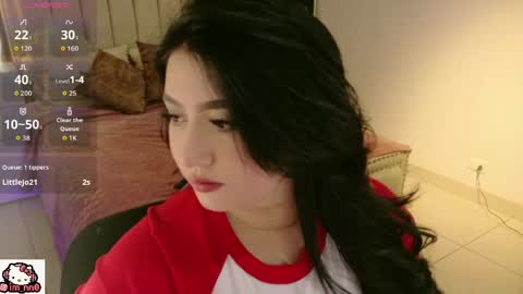 Nina online show from 03/22/26, 12:30