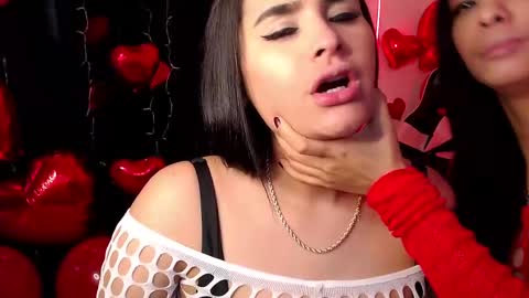 Agatha love online show from 02/14/25, 07:12