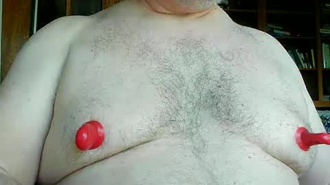 Snapshot of nip_fun_bear chatting on 03/10/25, 10:45 Nip Fun Bear online show from 03/10/25, 10:45