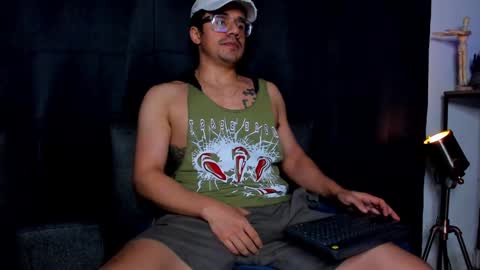 Steven online show from 01/21/25, 02:43