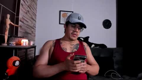 Steven online show from 12/20/25, 03:46