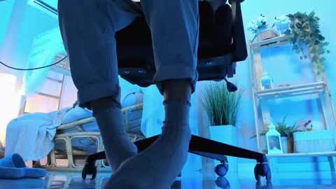 Snapshot of nitanihil chatting on 10/01/25, 06:36 Nita online show from 10/01/25, 06:36