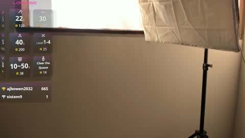 Snapshot of nitha_model chatting on 01/16/26, 10:14 Nitha Gonzalez online show from 01/16/26, 10:14