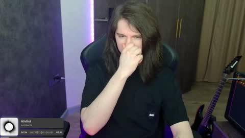 Snapshot of nitroshade chatting on 01/31/25, 11:56 nitroshade online show from 01/31/25, 11:56