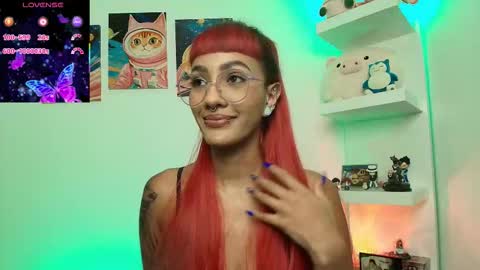 Snapshot of nix_taylor chatting on 11/27/25, 10:12 Nix online show from 11/27/25, 10:12