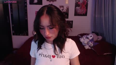 Nixxie  online show from 10/27/25, 02:26