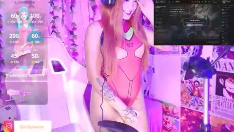 Nixy Sama online show from 12/19/25, 01:12