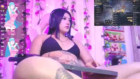 Snapshot of nixy_sama chatting on 04/27/26, 03:04 Nixy Sama online show from 04/27/26, 03:04
