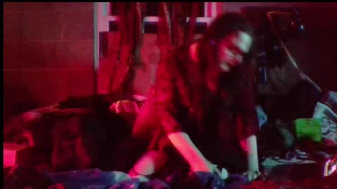 Snapshot of nixylix chatting on 01/04/25, 02:03 nixylix online show from 01/04/25, 02:03