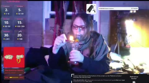 Snapshot of nixylix chatting on 01/09/25, 02:11 nixylix online show from 01/09/25, 02:11