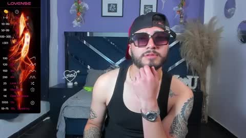 noa_bonucci online show from 02/14/25, 01:51