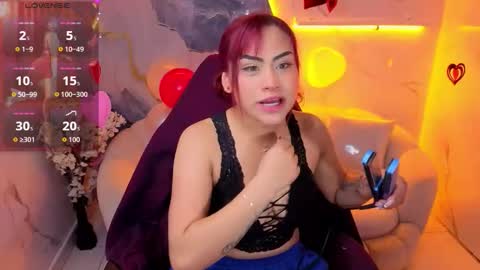 Snapshot of noa_tp chatting on 02/23/26, 12:46 Noa online show from 02/23/26, 12:46