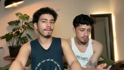Snapshot of noah_and_steven chatting on 06/09/26, 03:07 noah_and_steven online show from 06/09/26, 03:07