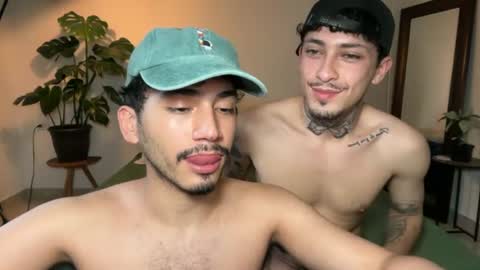 Snapshot of noah_and_steven chatting on 06/11/26, 09:24 noah_and_steven online show from 06/11/26, 09:24