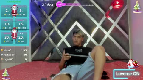 noah online show from 01/05/25, 01:04