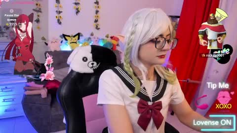 Anna Cherry online show from 04/08/26, 02:33