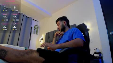 NOAH online show from 11/23/25, 04:01