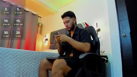 NOAH online show from 12/14/25, 01:05