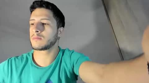 Snapshot of noah_happy07 chatting on 09/15/25, 03:50 Noah online show from 09/15/25, 03:50