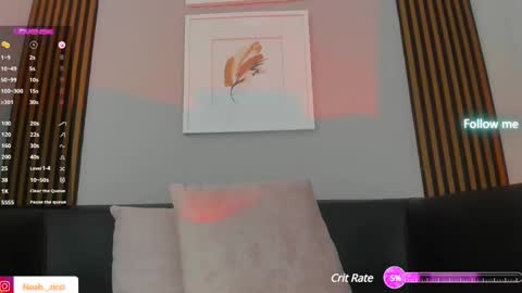 Snapshot of noah_ricci_ chatting on 02/20/25, 12:15 online show from 02/20/25, 12:15