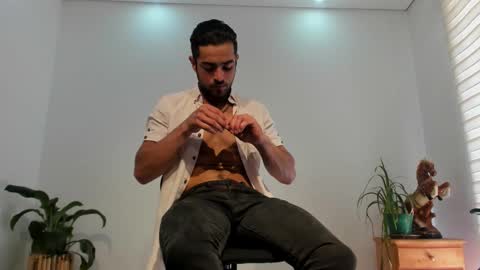 LIAM- noah online show from 03/19/26, 01:26