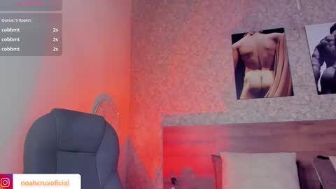 Noah online show from 09/23/25, 07:28