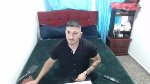 Snapshot of noahmurillo chatting on 03/29/26, 10:54 noahmurillo online show from 03/29/26, 10:54