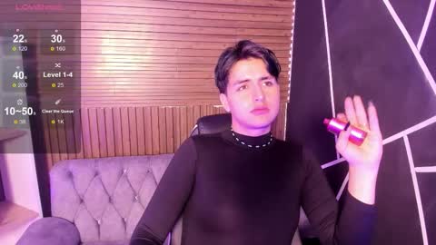 Noah Wolf online show from 02/25/26, 05:06