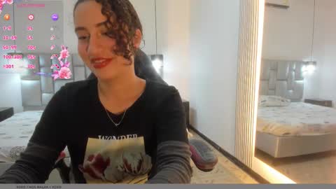 NOA MALAK online show from 02/19/26, 07:21