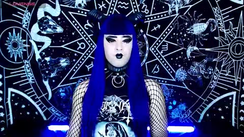 caroline online show from 10/24/25, 12:08