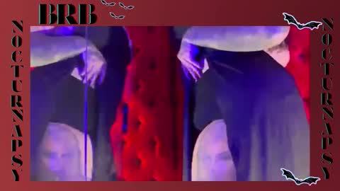 Snapshot of nocturnapsy chatting on 02/08/26, 06:55 Alisson online show from 02/08/26, 06:55