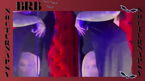 Snapshot of nocturnapsy chatting on 02/15/26, 07:10 Alisson online show from 02/15/26, 07:10