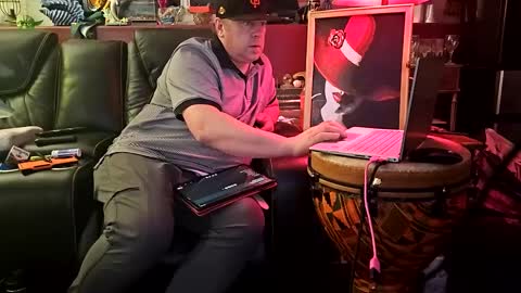 Jonny Coxman online show from 09/17/25, 08:49