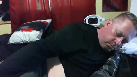 Jonny Coxman online show from 10/10/25, 08:30