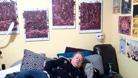 Jonny Coxman online show from 04/24/26, 12:35