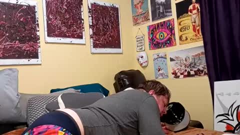 Jonny Coxman online show from 04/28/26, 08:30