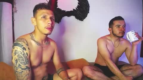 noha_and_iam1 online show from 02/27/26, 11:43