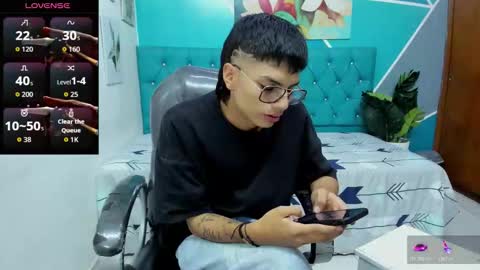 Snapshot of noha_scott chatting on 11/08/25, 12:22 Noha Scott online show from 11/08/25, 12:22