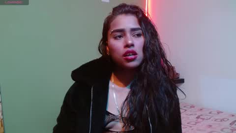 Noha Thomson online show from 02/20/25, 08:25