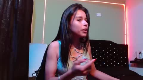 Noha Thomson online show from 09/26/25, 03:49