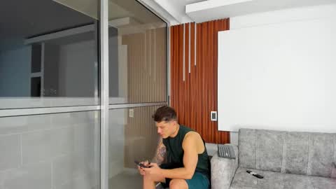 nohabennett7 online show from 03/16/26, 01:55