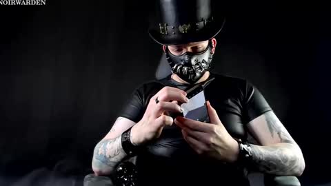 Noir online show from 02/15/26, 10:58