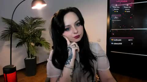 Noirael online show from 04/18/26, 07:07