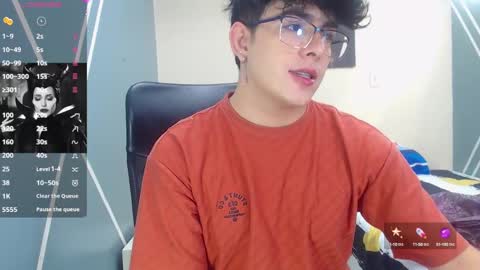 Nolan  online show from 01/15/25, 05:37