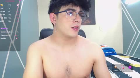 Nolan  online show from 01/16/25, 08:57