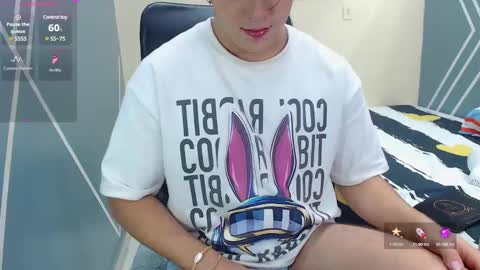 Nolan  online show from 01/18/25, 09:34