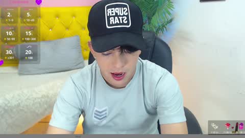 Nolan  online show from 01/29/25, 06:18