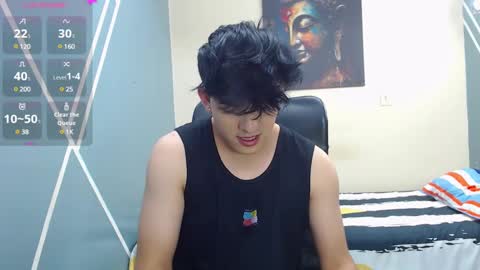 Nolan  online show from 02/13/25, 05:44