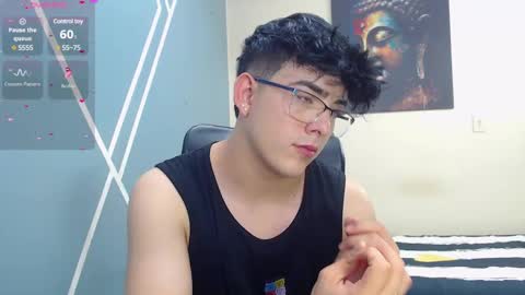 Nolan  online show from 02/13/25, 09:17