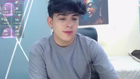 Nolan  online show from 02/23/25, 08:44